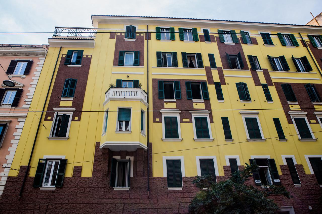 La Residenza City Rom Eksteriør billede
