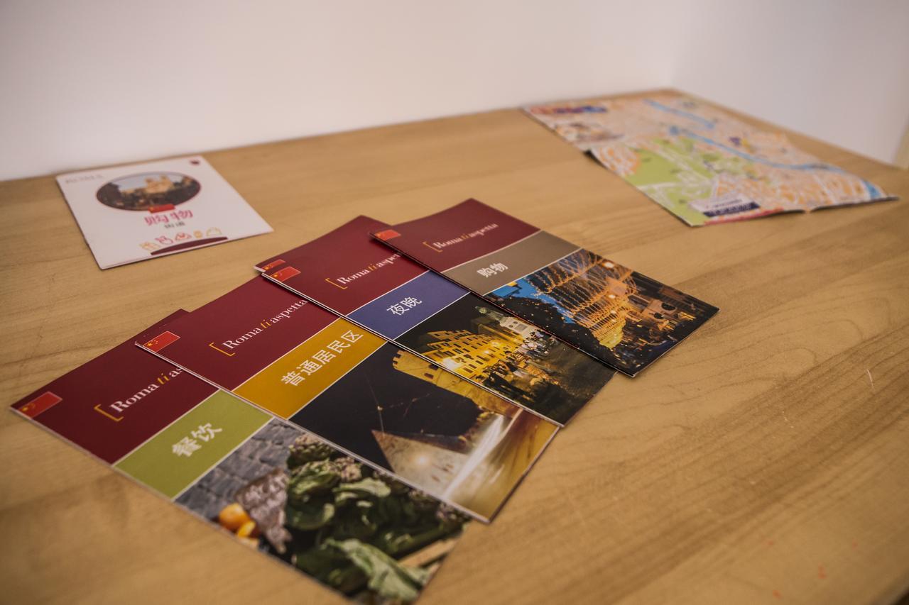 La Residenza City Rom Eksteriør billede